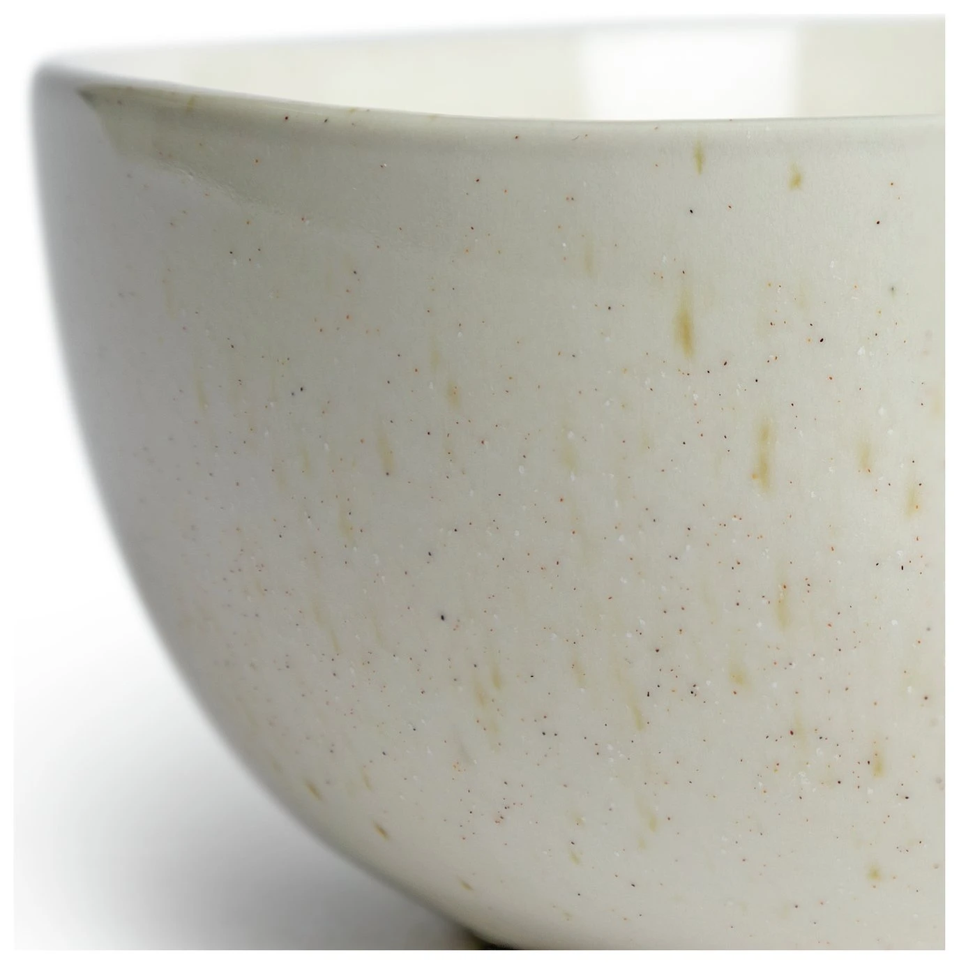 Habitat Evora 4 Piece Cereal Bowl - Natural 7 Habitat Evora 4 Piece Cereal Bowl - Natural - Image 5