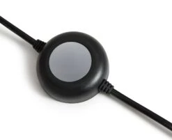 Habitat Sio LED Floor Lamp - Black -Habitat 9629585 R Z004A