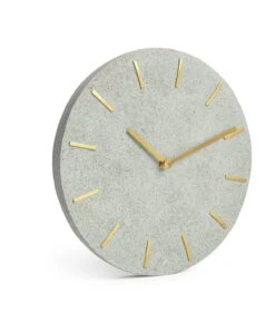 Habitat Garden Wall Clock -Habitat 9634659 R Z003A