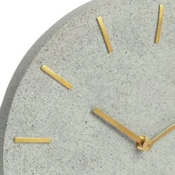 Habitat Garden Wall Clock -Habitat 9634659 R Z004A