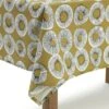 Habitat Evelyn Wipe Clean Tablecloth - Multicoloured -Habitat 9637845 R Z001A