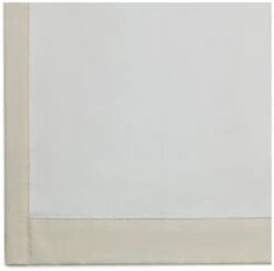 Habitat Blackout Eyelet Curtain - Cream 15 Habitat Blackout Eyelet Curtain - Cream -Habitat 9642335 R Z005C